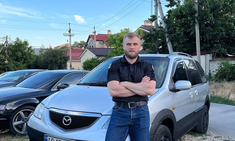 Називав тим, від кого «залежить життя України». За привітання путіна з днем народження проти депутата-втікача Дмитрука порушили справу