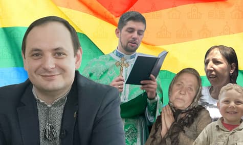 Мер Івано-Франківська Марцінків про ромів, Бога, прайд і недобудований міст