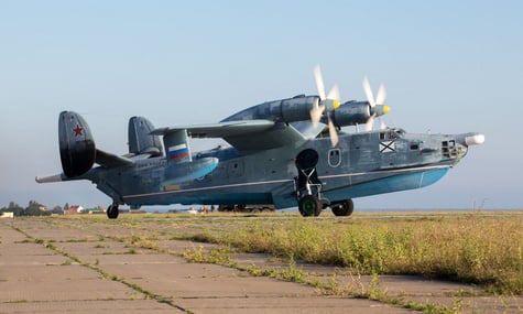 У Криму ГУР вперше в історії уразило два російські літаки-амфібії Бе-12. Також влучили в Мі-8