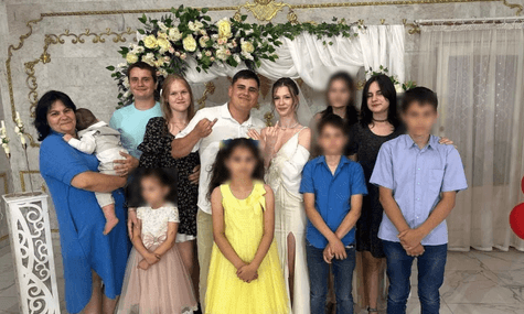 Родина Воронових Родина Воронових