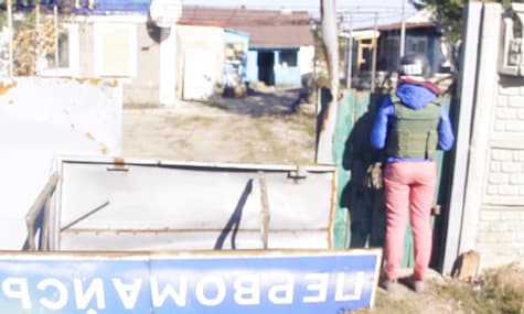 Eastern Ukraine. Before the Front Lines