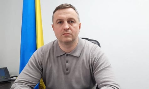 В. о. генерального прокурора України Антон Ковальський