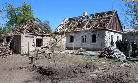 росіяни завдали по Дніпропетровщині майже 400 ударів від початку війни, постраждали понад три сотні будинків
