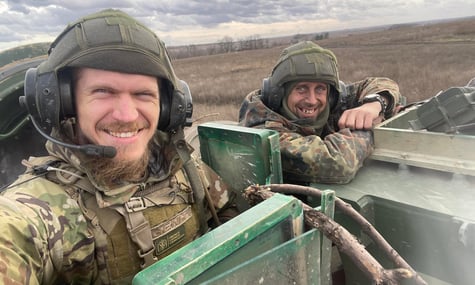 Комбат 47 ОМБр Ширшин, який критикував командування за втрати людей, пішов із посади