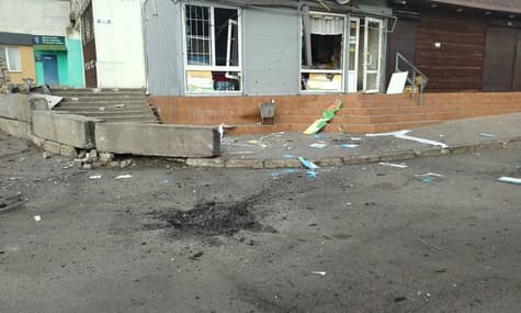 російські обстріли на Херсонщині за добу вбили двох та поранили п'ятьох людей — ОВА