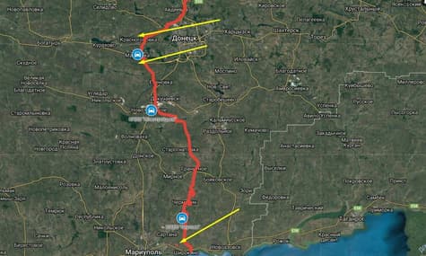 Доба на Донбасі: бойовики обстрілювали лише увечері, ніхто не постраждав