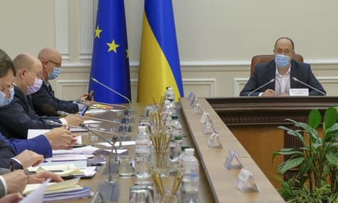 В правительстве около 60% персонала перешли на удаленный режим работы — министр Кабмина