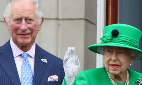 Принца Чарльза официально объявили королем Великобритании