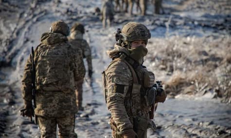 россияне снова пытались выбить ВСУ с левого берега Херсонской области — Генштаб