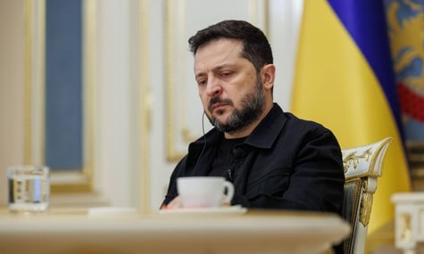 США відновили обмін розвідданими з Україною, знову є попередження щодо балістики — Зеленський