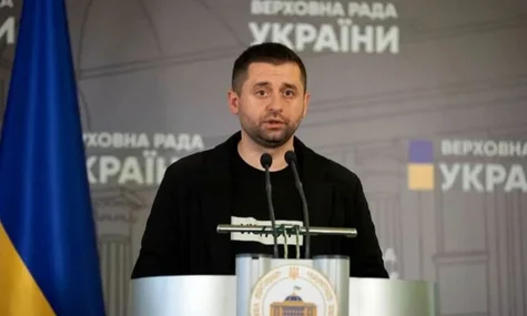 СБУ заперечує, що Арахамії та очільникові САП Клименку мали вручити підозри на замовлення Офісу президента