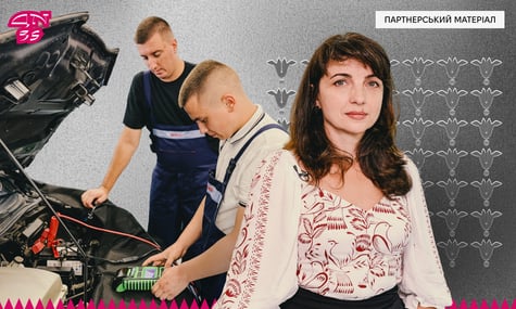 Автомеханік 2.0: як в Україні готують фахівців для сучасних СТО
