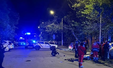 В Одесі вибухнув автомобіль з двома людьми. СБУ кваліфікує інцидент як терористичний акт