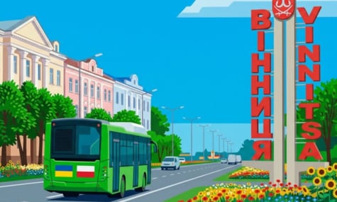 У Польщі зібрали 100% суми збору на автобуси для Вінниці після скандалу з вулицею Бандери