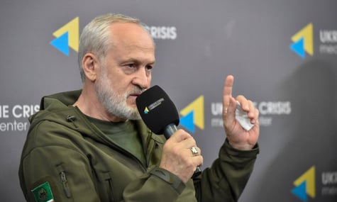 Медіа дізналися ім'я «одного з лідерів російського опозиційного руху», на якого, за версією СБУ, Каплунов готував замах
