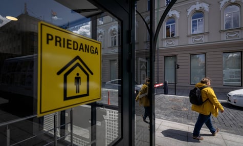 Литва готується до евакуації на випадок нападу росії. Влада заявляє про нестачу транспорту та інші складнощі