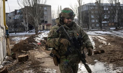 До штурму Бахмута залучили найбільш підготовлені загони «вагнерівців» — Череватий