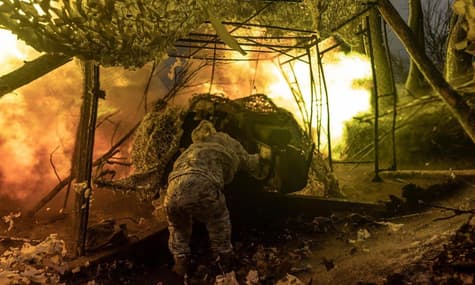 Де росіяни наступали: Генштаб про ситуацію на фронті 4 грудня