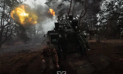 У 7 корпусі ДШВ підтвердили накопичення росією сил на півдні Мирнограда