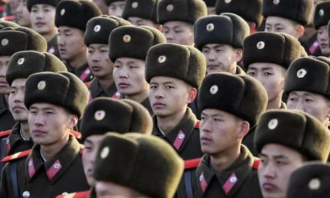 Военные КНДР помогают россиянам наносить артиллерийские удары по Украине и регулярно передают опыт дома — ГУР