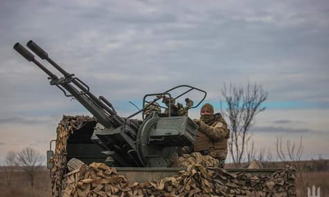 россияне дважды в сутки штурмовали украинский плацдарм на левом берегу Херсонской области — Генштаб