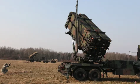 Найближчим часом ми отримаємо пакет PAC-3 від США — Зеленський
