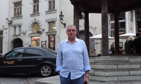 Батько колишнього керівника Офісу президента Андрія Єрмака, Борис Єрмак