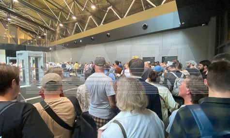 Hackers crash Aeroflot systems, cancel 50 flights from Moscow