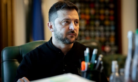«Вони мають знати, що блекаут буде і в російській столиці». Зеленський відповів на погрози рф щодо ударів по енергетиці