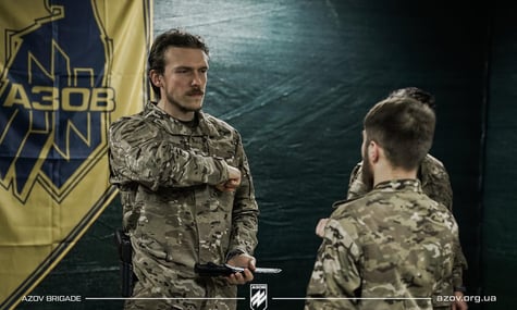 Денис Прокопенко отримав орден Богдана Хмельницького ІІ ступеня. Його корпус тримає оборону біля Покровська