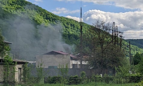 Наслідки російської атаки на Закарпаття Наслідки російської атаки на Закарпаття