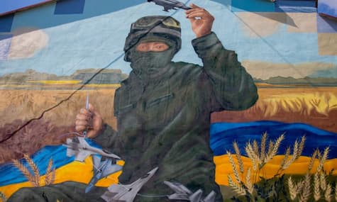 Раскрыли имя «Запорожского мстителя»: он сбил 7 российских самолетов из ПЗРК «Игла»