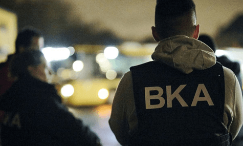 Федеральне управління кримінальної поліції Німеччини