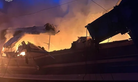 ВСП возразила, что в поезде, атакованном в Харьковской области, ехало подразделение спецназначения «для предотвращения дезертирства»