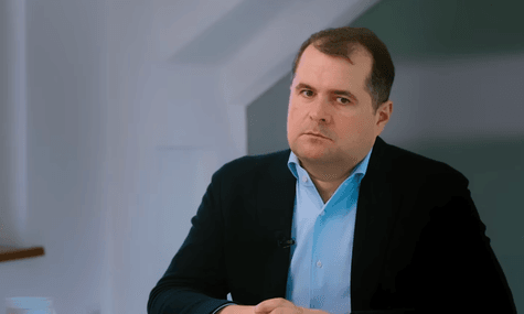 Інвестор українського фонду, який володіє українською. У Молдові представили нового кандидата в прем'єри, натхненного Мілеєм