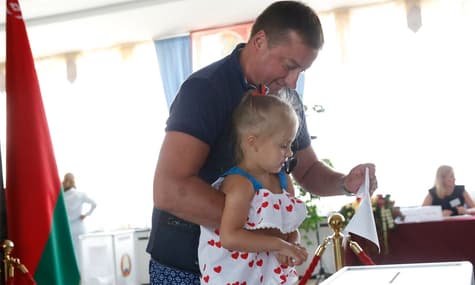 Президентские выборы в Беларуси. Что произошло за полдня голосования