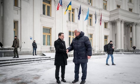 Ситуацію зі Зваричем та Окамурою вичерпано: до України прибув міністр закордонних справ Чехії