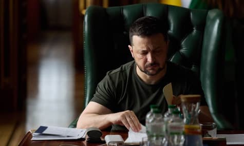 Украина приближается к подписанию «мощного» соглашения о безопасности с США — Зеленский