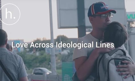 From Right to Left: How a Former Neo-Nazi Fell for an Anarchist