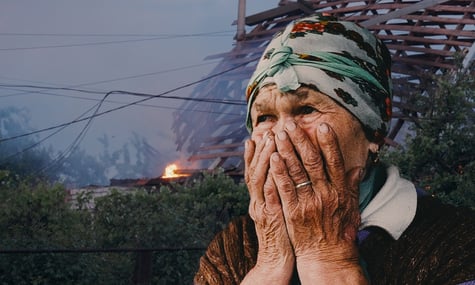 «Помиріться, два Володимири»: битва за Межову