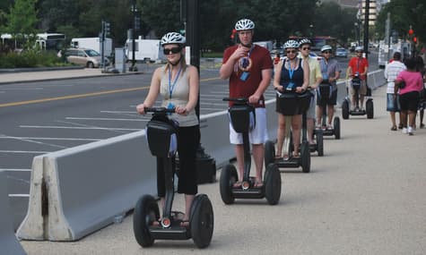 Сеґвеї все: двоколісні самокати більше не вироблятимуть