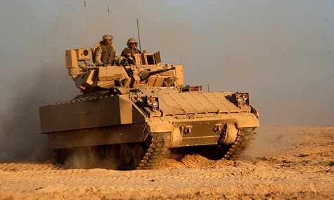 Putin's "truce" and Bradleys for Ukraine: highlights of the day