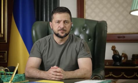Зеленский собрал Ставку верховного главнокомандующего. Обсудили, в частности, ремонт военной техники