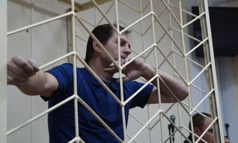 Политзаключенный Балух написал письмо из ШИЗО: у него круглосуточный озноб, консула Украины не допускают