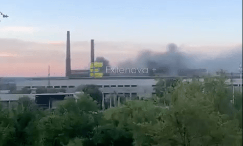 Наслідки атаки на оборонний завод «Титан-Барикади» у Волгограді
