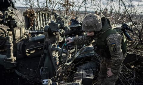 Захисники уразили два пункти управління та 4 засоби ППО російських військ — Генштаб
