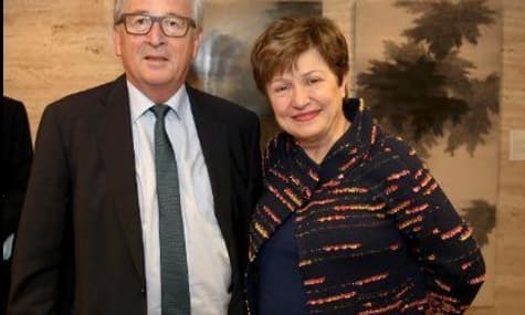 Страны ЕС выдвинули кандидата на пост главы МВФ