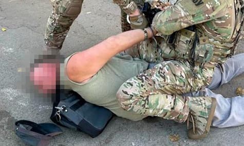 На оборонному заводі Миколаївщини викрили агентурну мережу рф