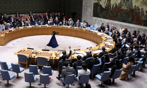 У Радбезі ООН та НАТО проведуть зустрічі через російські винищувачі в Естонії