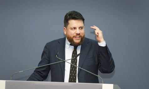 СБУ розслідує заяви російського опозиціонера Волкова, який радів «смерті» командира РДК. Наразі він без підозри — медіа